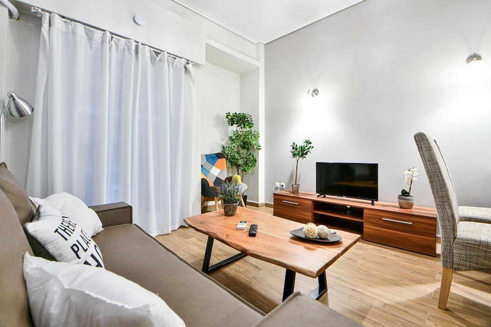Serene N Modern Renovated Flat Athens Exterior photo