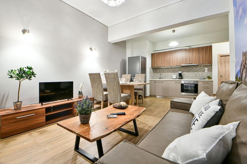 Serene N Modern Renovated Flat Athens Exterior photo