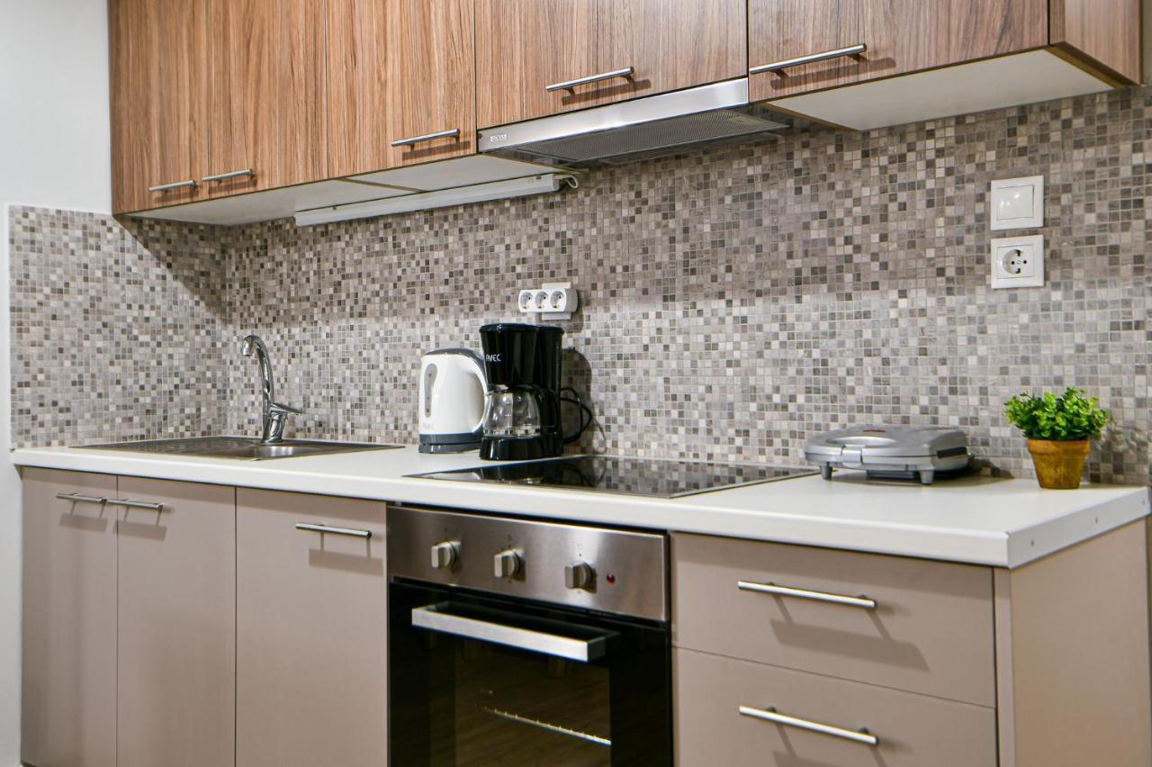 Serene N Modern Renovated Flat Athens Exterior photo