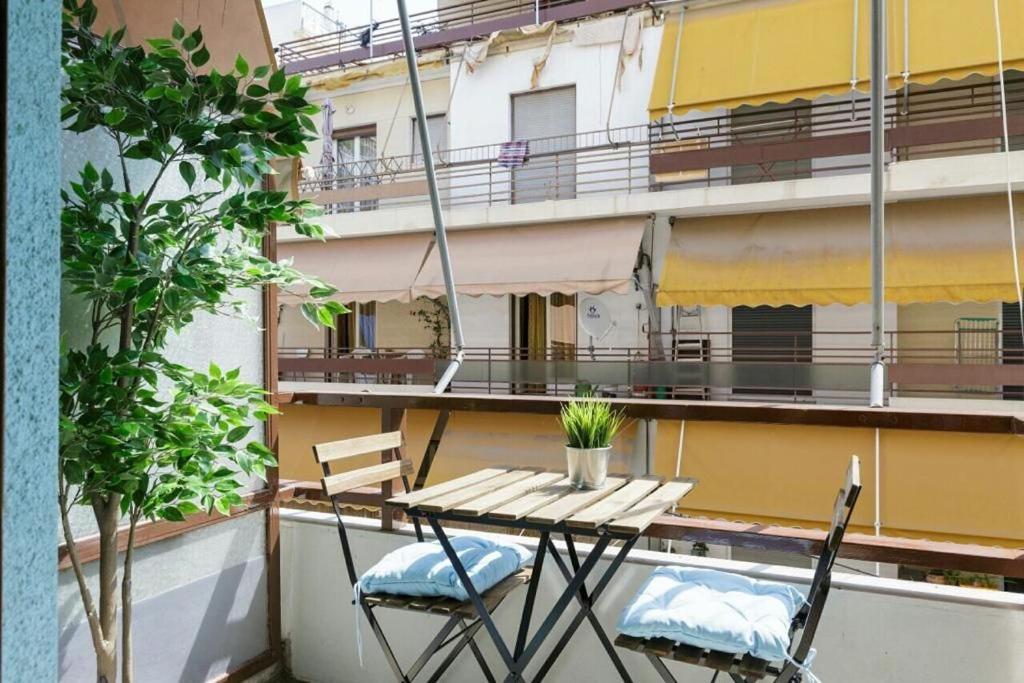 Serene N Modern Renovated Flat Athens Exterior photo